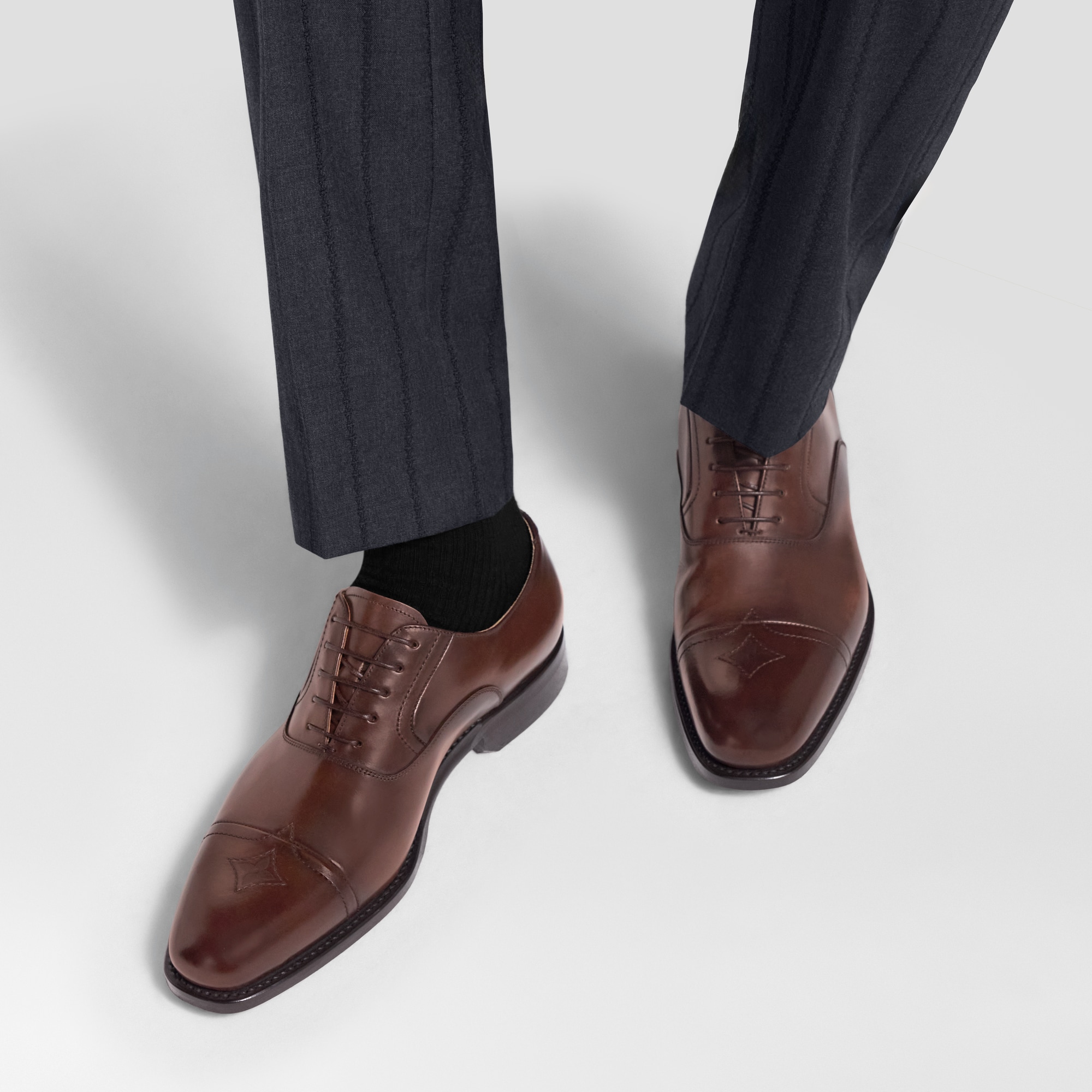 Varenne Richelieu - Shoes | LOUIS VUITTON